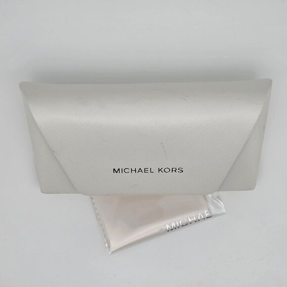 *SOLD* Michael Kors Camila M2835S Black Frame Dark Brown Gradient Len Sunglasses - Picture 15 of 16